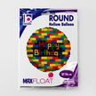 Balon dla fana Lego na urodziny 46cm