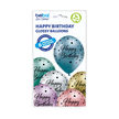 Balony kolorowe na urodziny