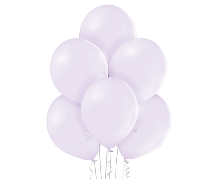 Balon soft lilac