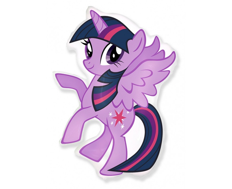 Balon My Little Pony Twilight Sparkle