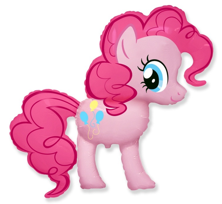 Balon My Little Pony Pinkie Pie