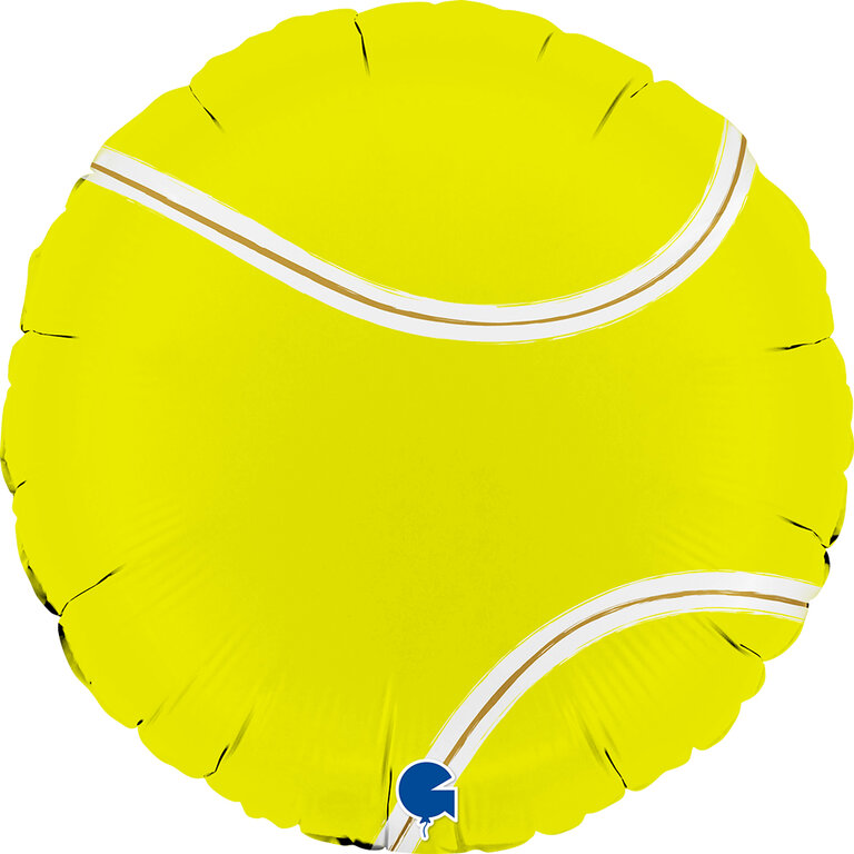 Balon w kształcie piłki do squasha dla miłośnika tenisa