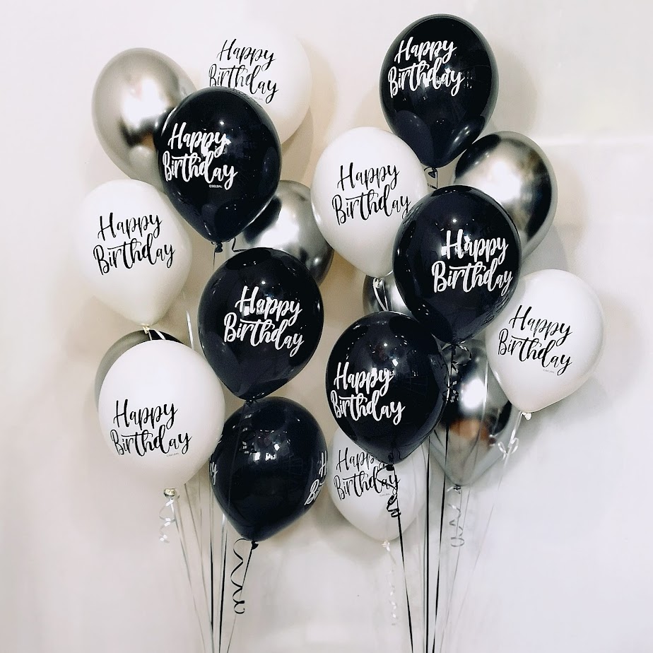 Balony i dekoracje urodzinowe